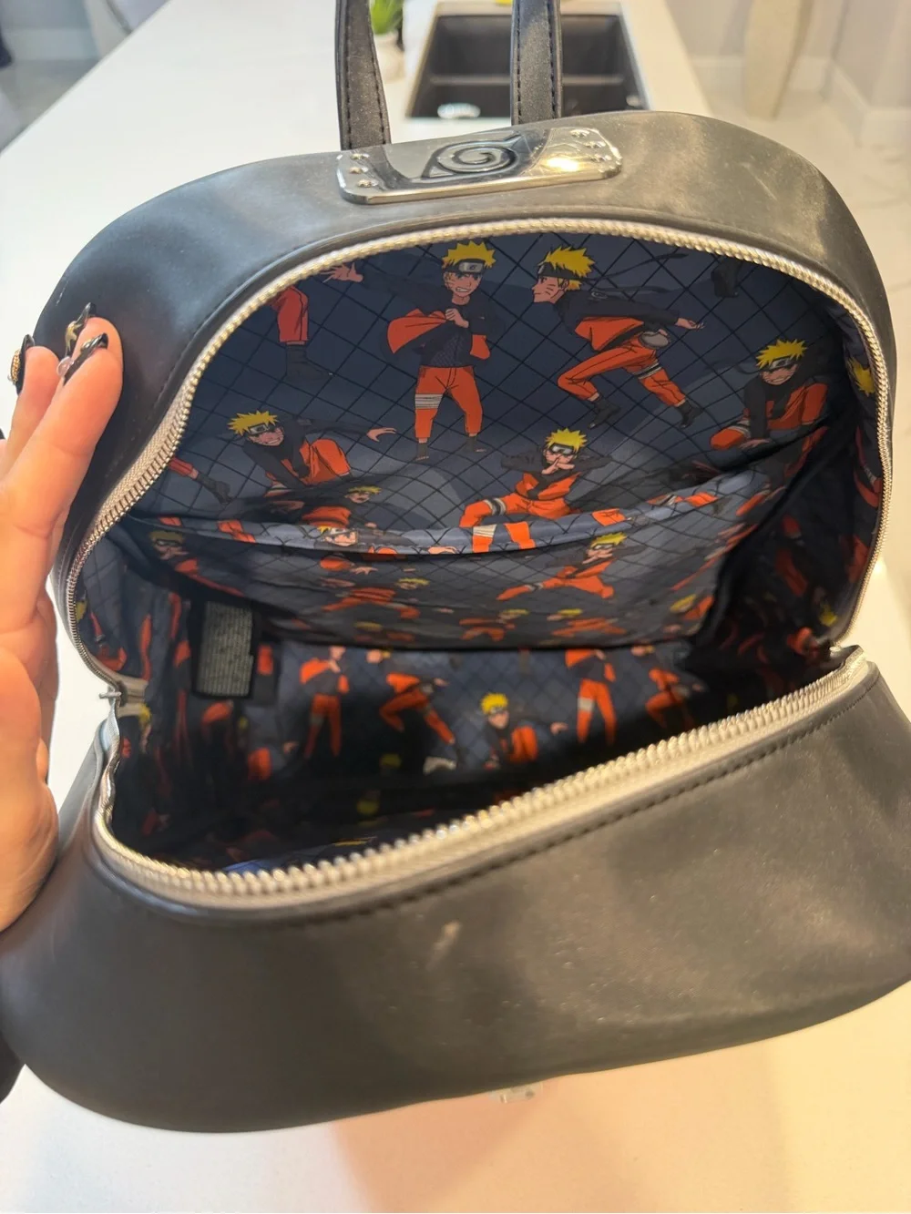 Naruto Backpack - loungefly